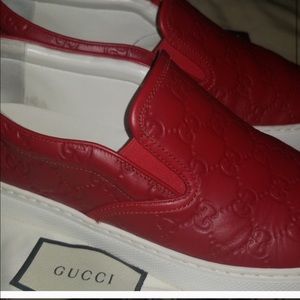 Gucci Slip Ons